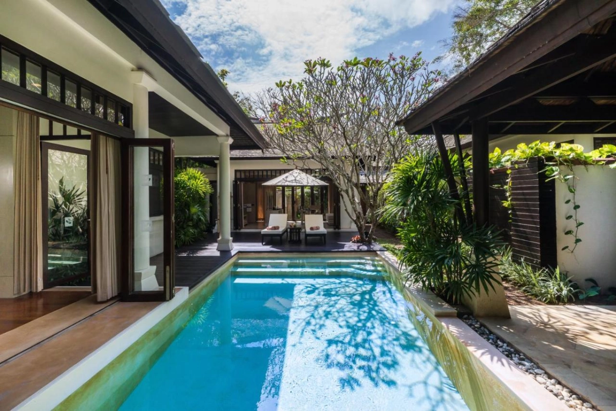 Melati Beach Resort & Spa - Hotel Photo 16