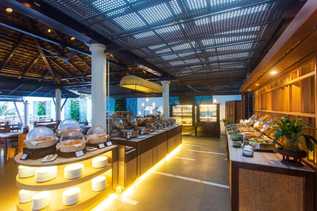 Melati Beach Resort & Spa - Hotel Photo 42