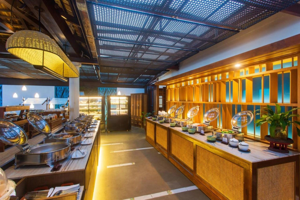 Melati Beach Resort & Spa - Hotel Photo 43