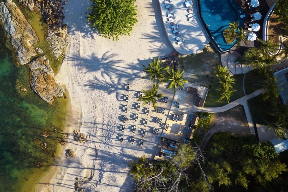 The Ritz-Carlton Koh Samui - Hotel Photo 4