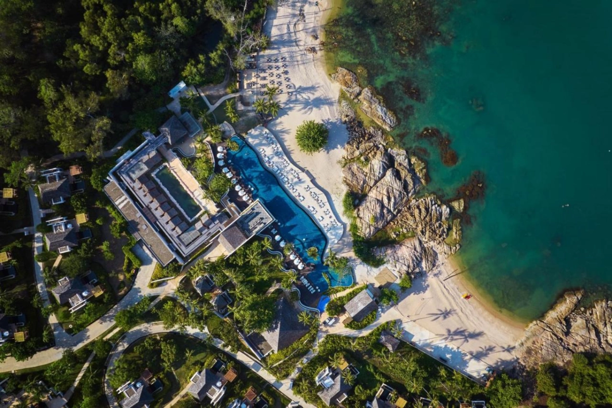 The Ritz-Carlton Koh Samui - Hotel Photo 5