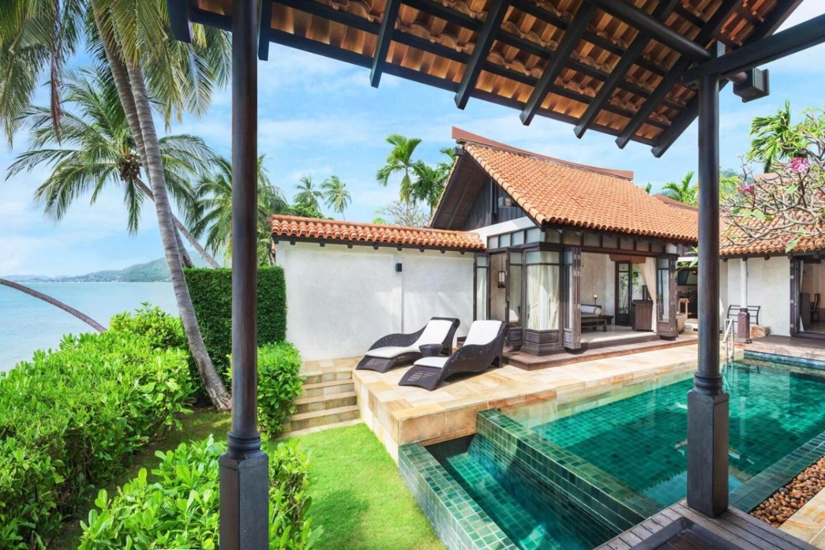 The Lamai Samui - Hotel Photo 23