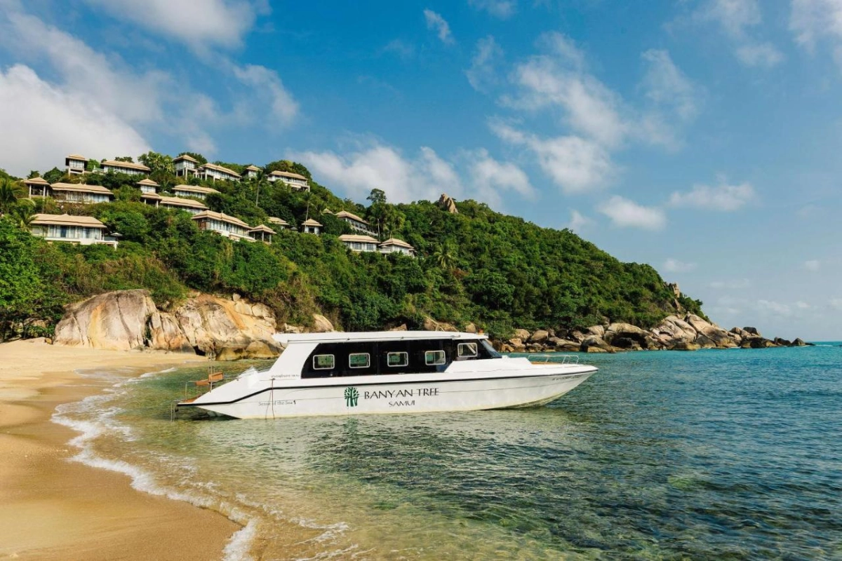 Banyan Tree Samui - Hotel Photo 17