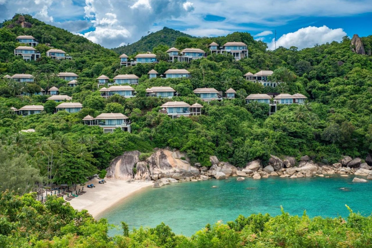 Banyan Tree Samui - Hotel Photo 39