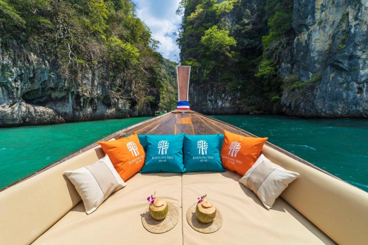 Banyan Tree Krabi - Hotel Photo 64