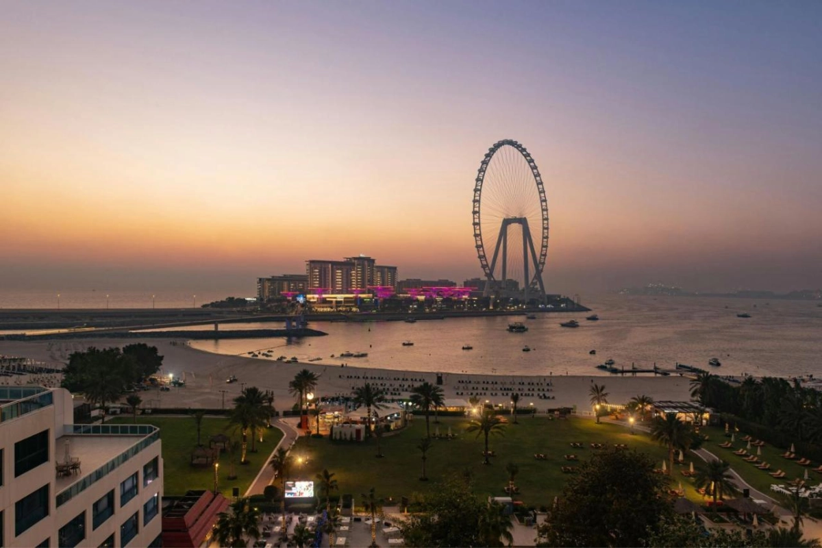 Sheraton Jumeirah Beach Resort - Hotel Photo 2