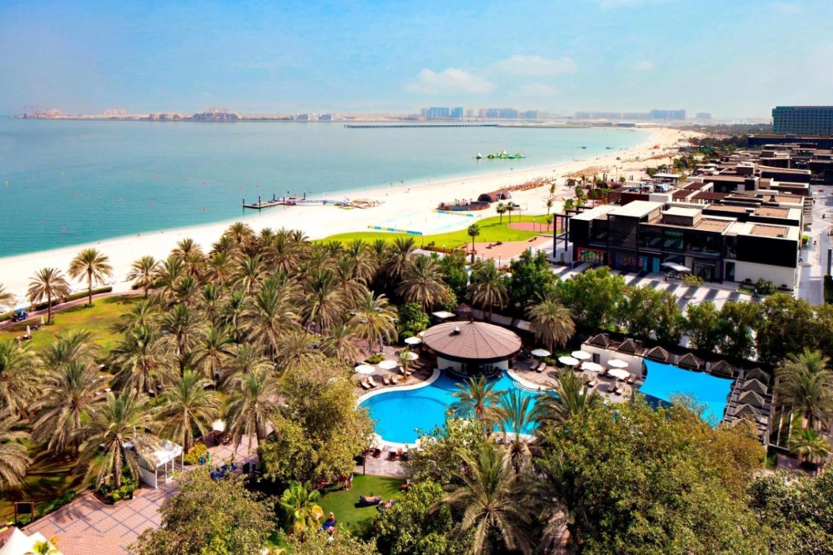 Sheraton Jumeirah Beach Resort - Hotel Photo 4
