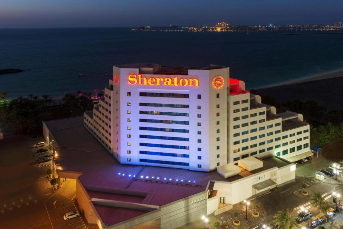 Sheraton Jumeirah Beach Resort - Hotel Photo 6