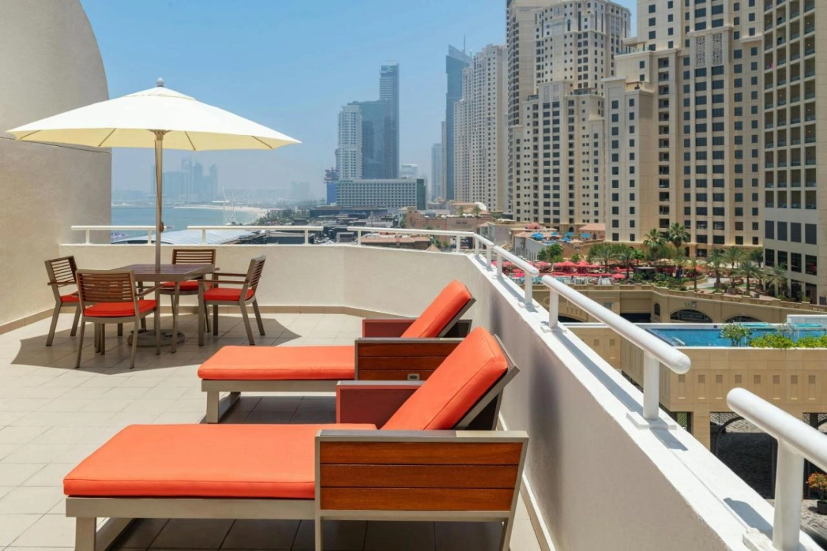 Sheraton Jumeirah Beach Resort - Hotel Photo 57