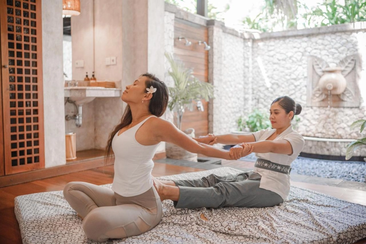 Bali Mandira Beach Resort & Spa - Hotel Photo 60