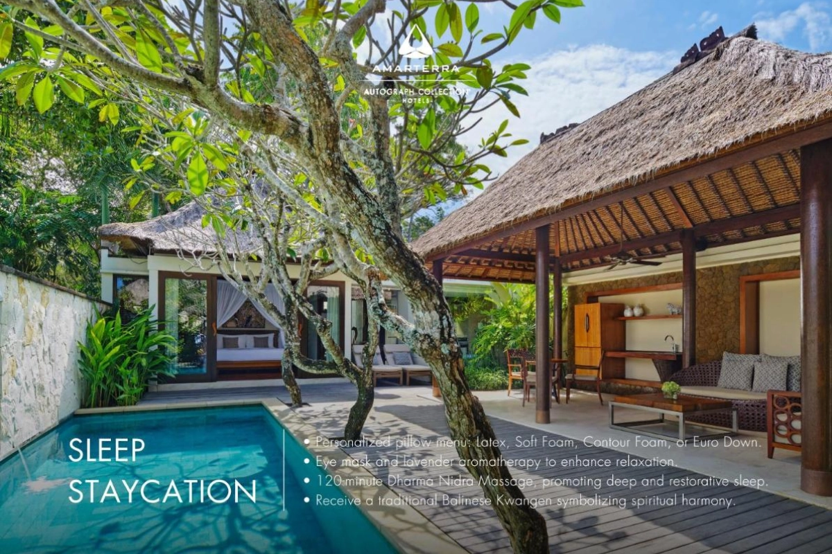Amarterra Villas Resort Bali Autograph Collection - Hotel Photo 10