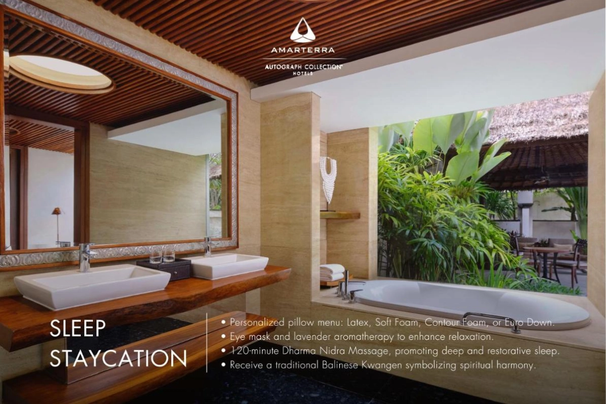 Amarterra Villas Resort Bali Autograph Collection - Hotel Photo 11