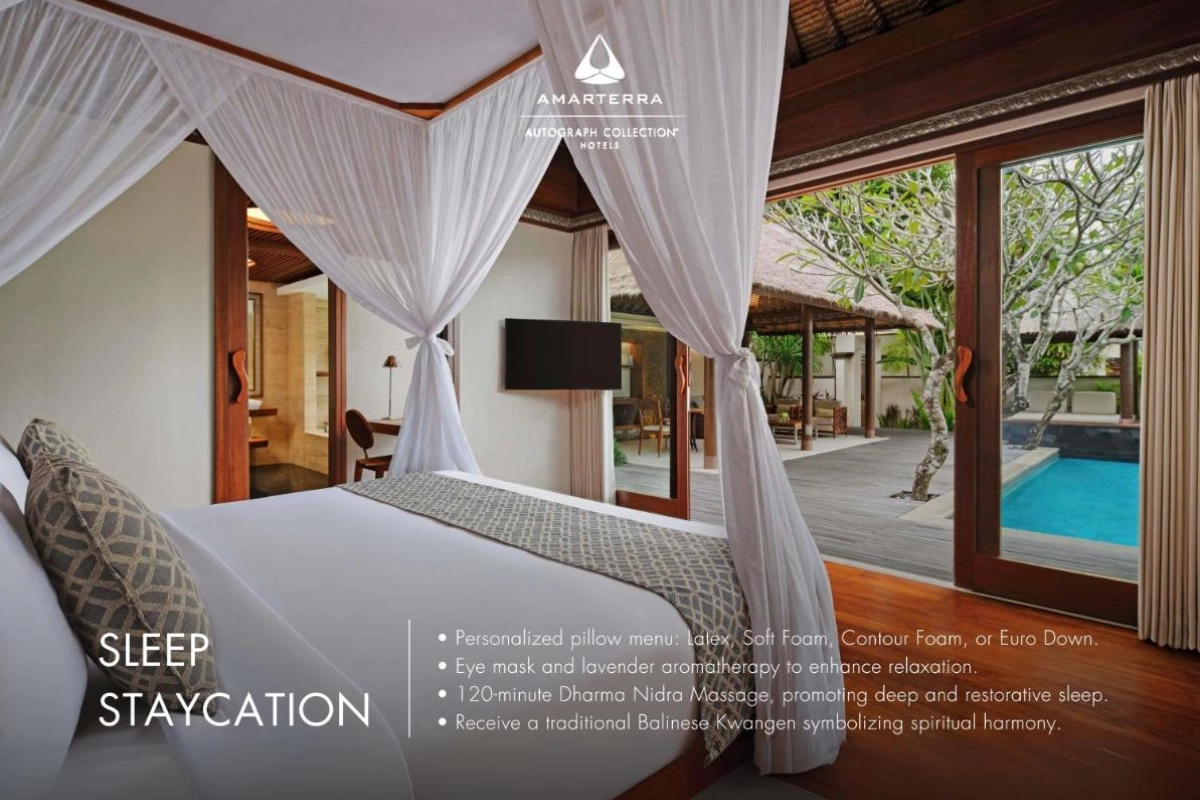 Amarterra Villas Resort Bali Autograph Collection - Hotel Photo 12