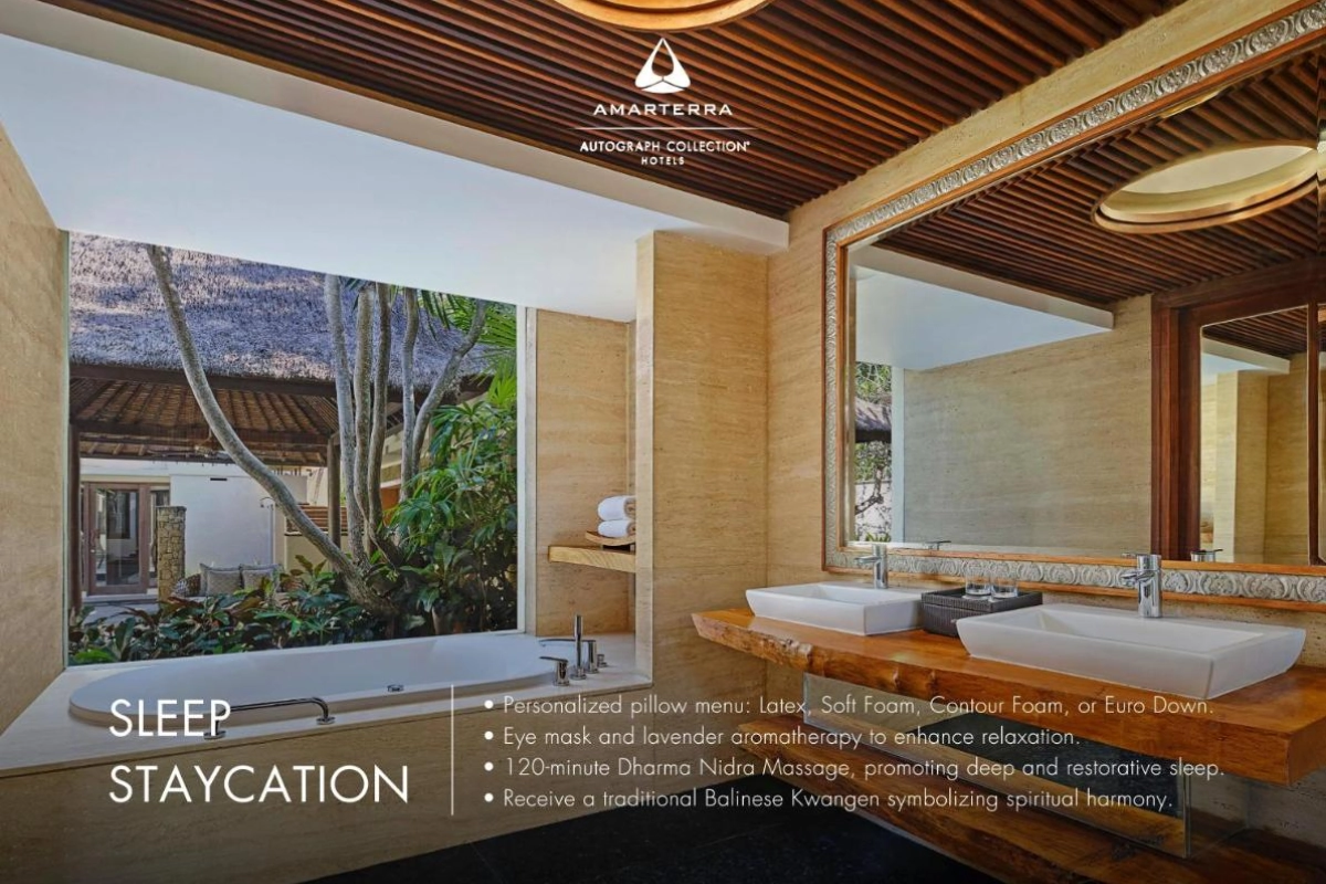 Amarterra Villas Resort Bali Autograph Collection - Hotel Photo 13