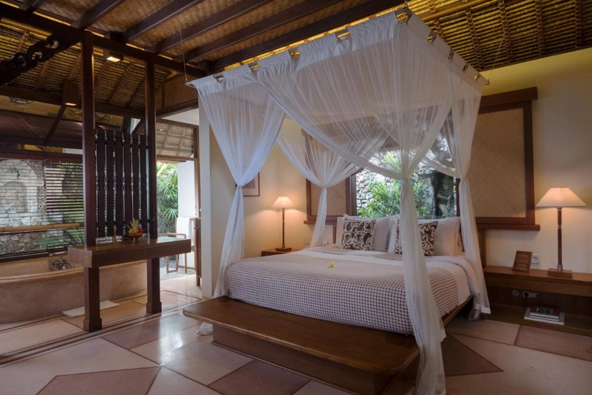 Tandjung Sari - Hotel Photo 8