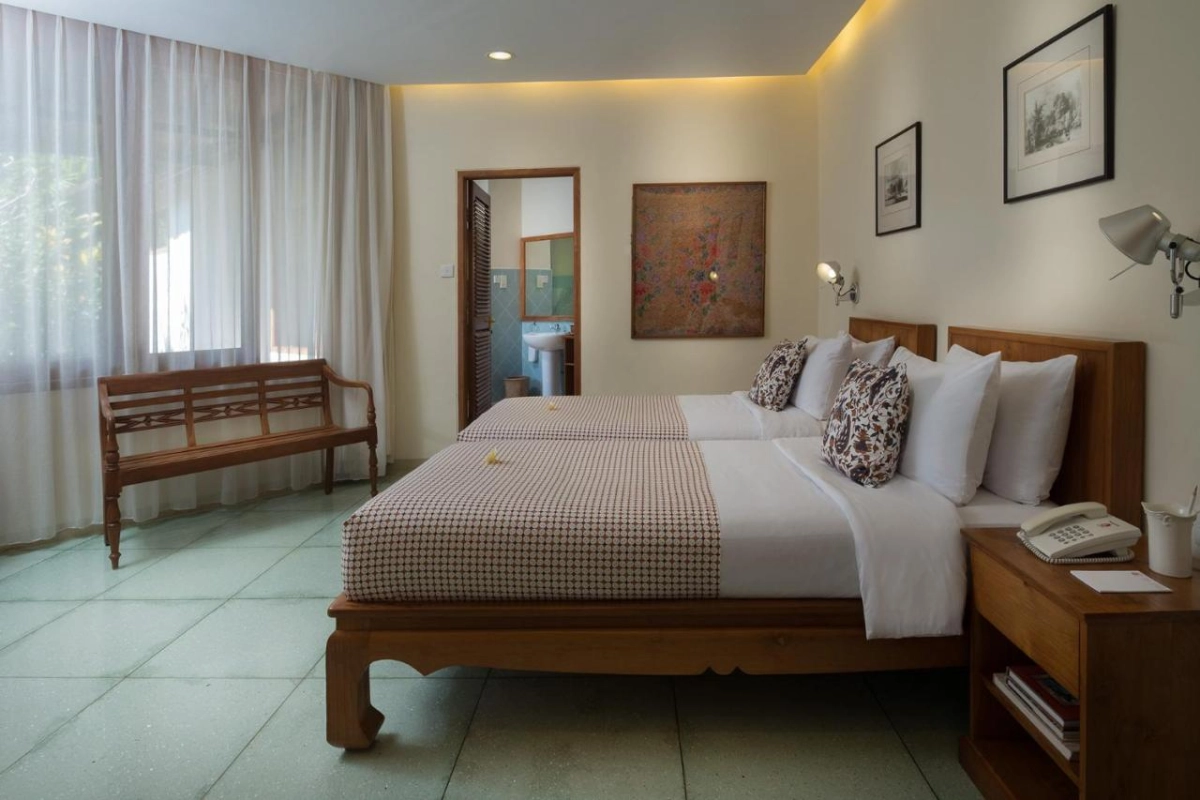 Tandjung Sari - Hotel Photo 20