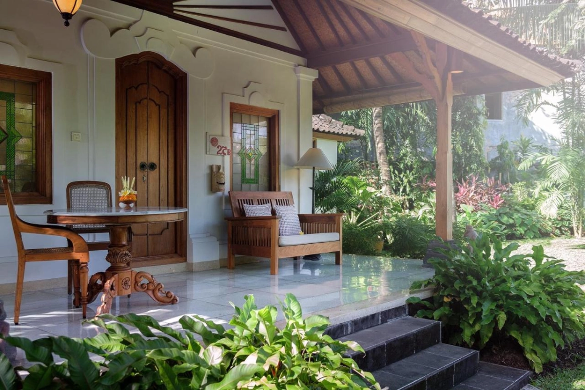 Tandjung Sari - Hotel Photo 21