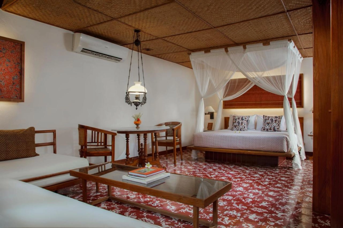 Tandjung Sari - Hotel Photo 34