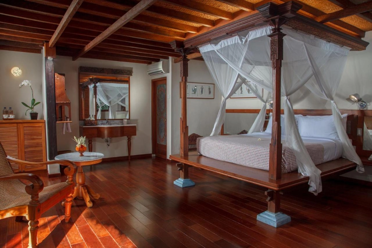 Tandjung Sari - Hotel Photo 42