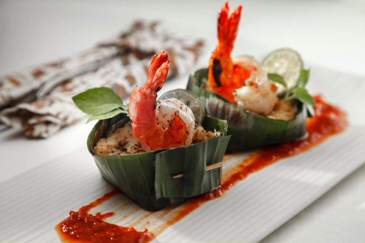 Tandjung Sari - Hotel Photo 43