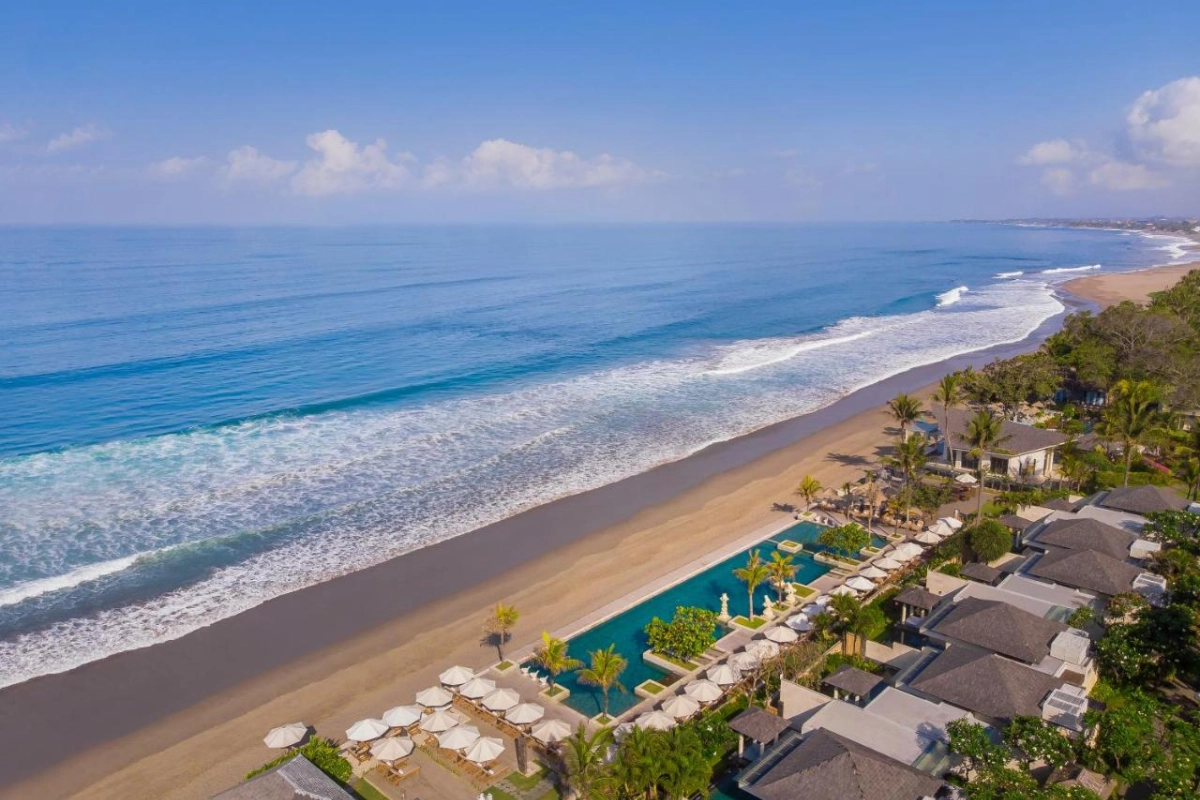 The Seminyak Beach Resort & Spa - Hotel Photo 1