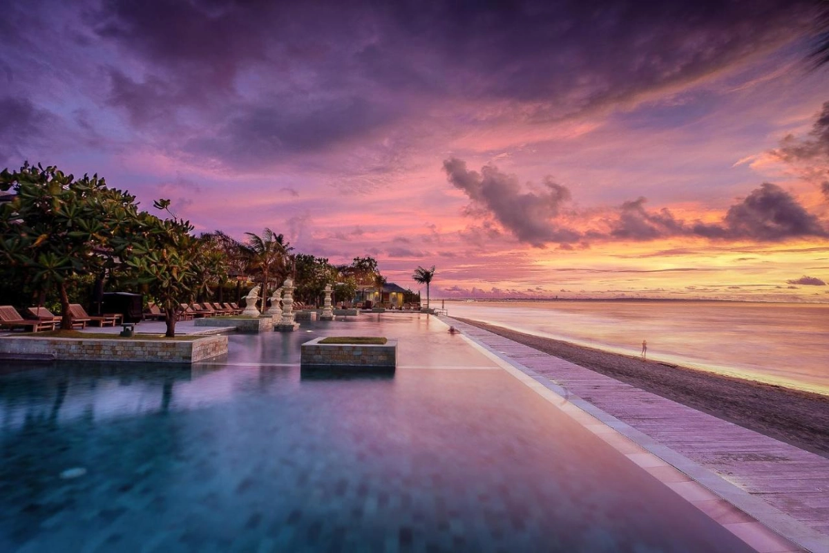 The Seminyak Beach Resort & Spa - Hotel Photo 17