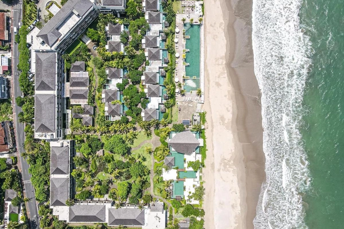 The Seminyak Beach Resort & Spa - Hotel Photo 24