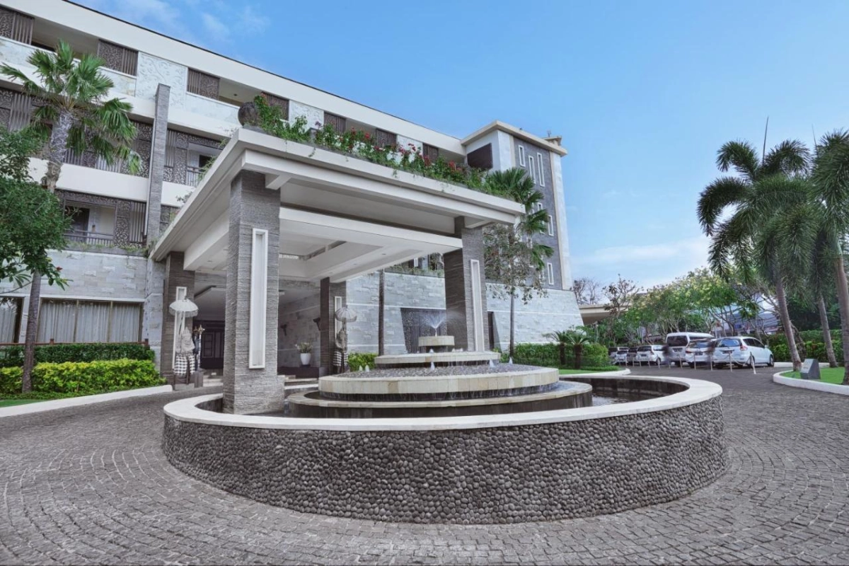 The Seminyak Beach Resort & Spa - Hotel Photo 29