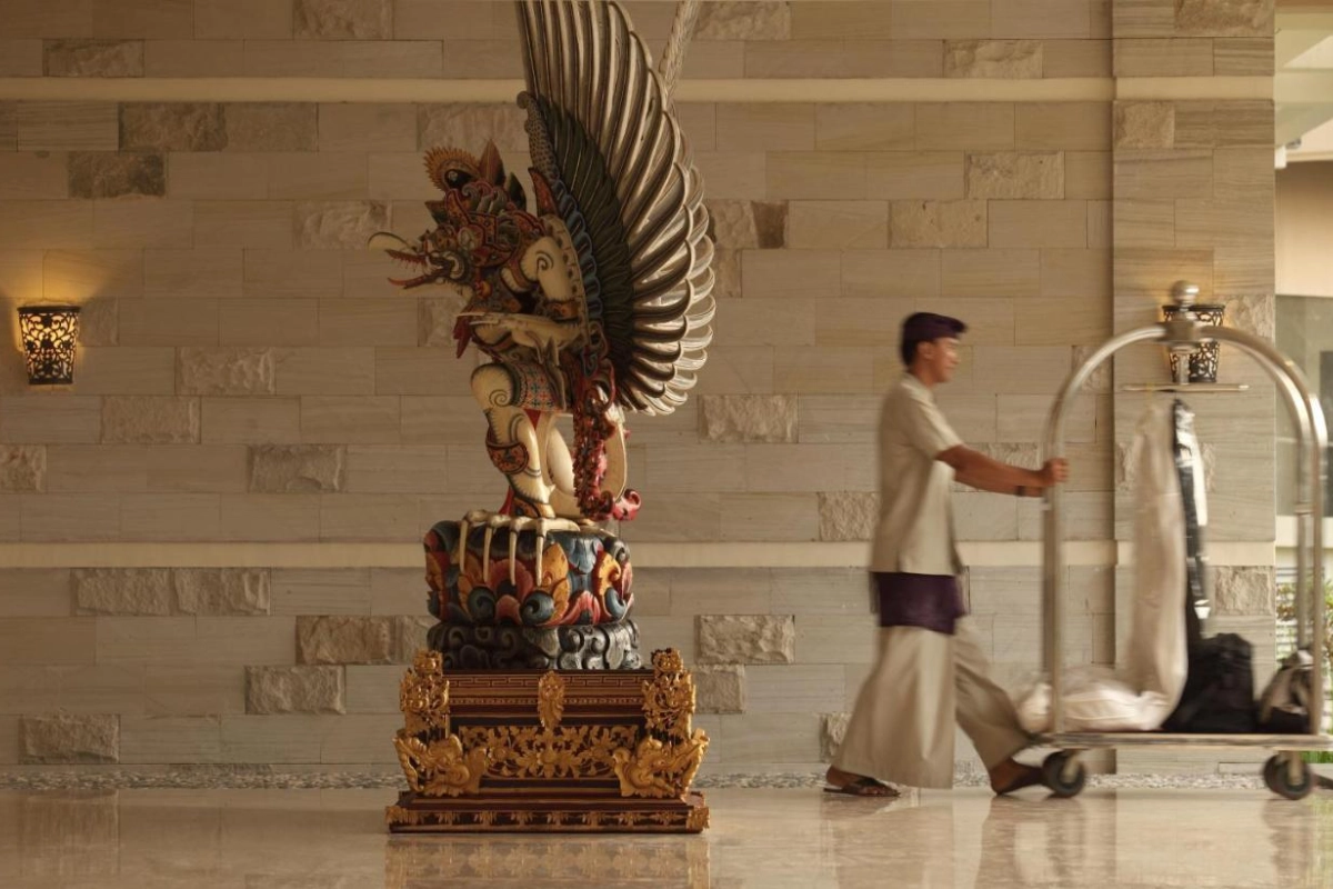 The Seminyak Beach Resort & Spa - Hotel Photo 30