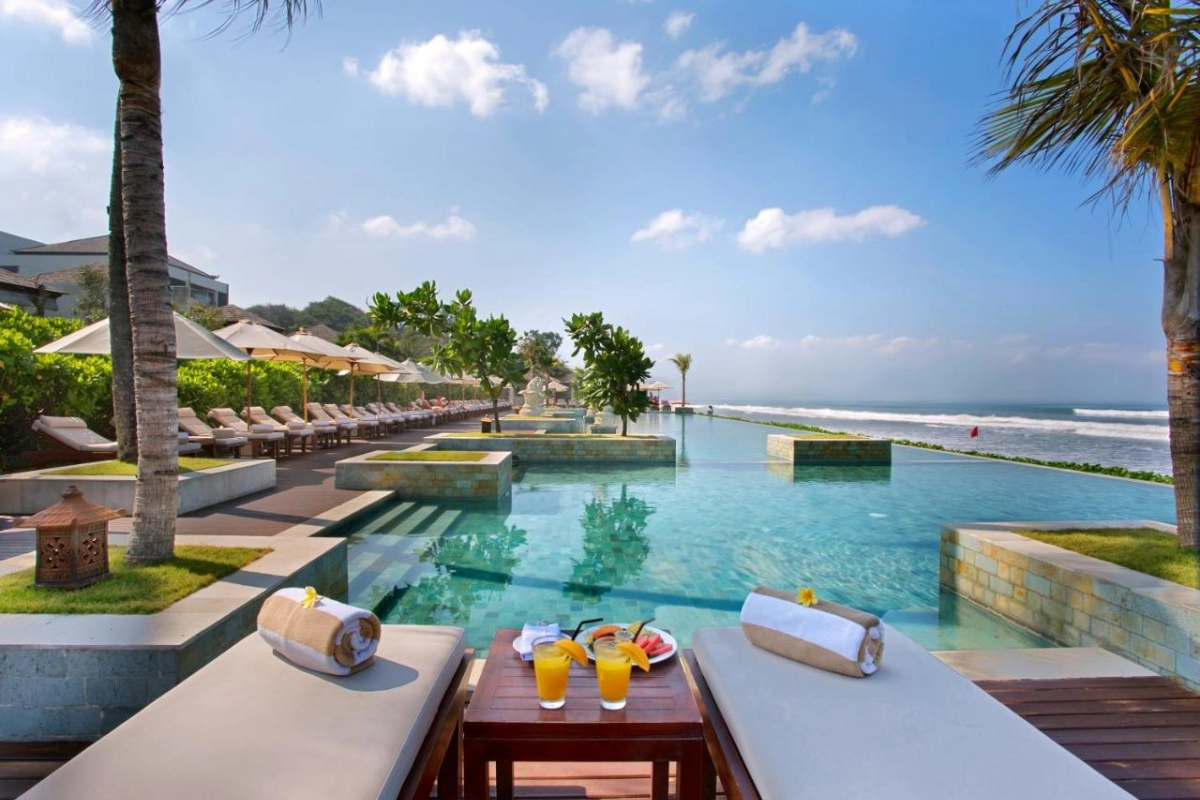 The Seminyak Beach Resort & Spa - Hotel Photo 42