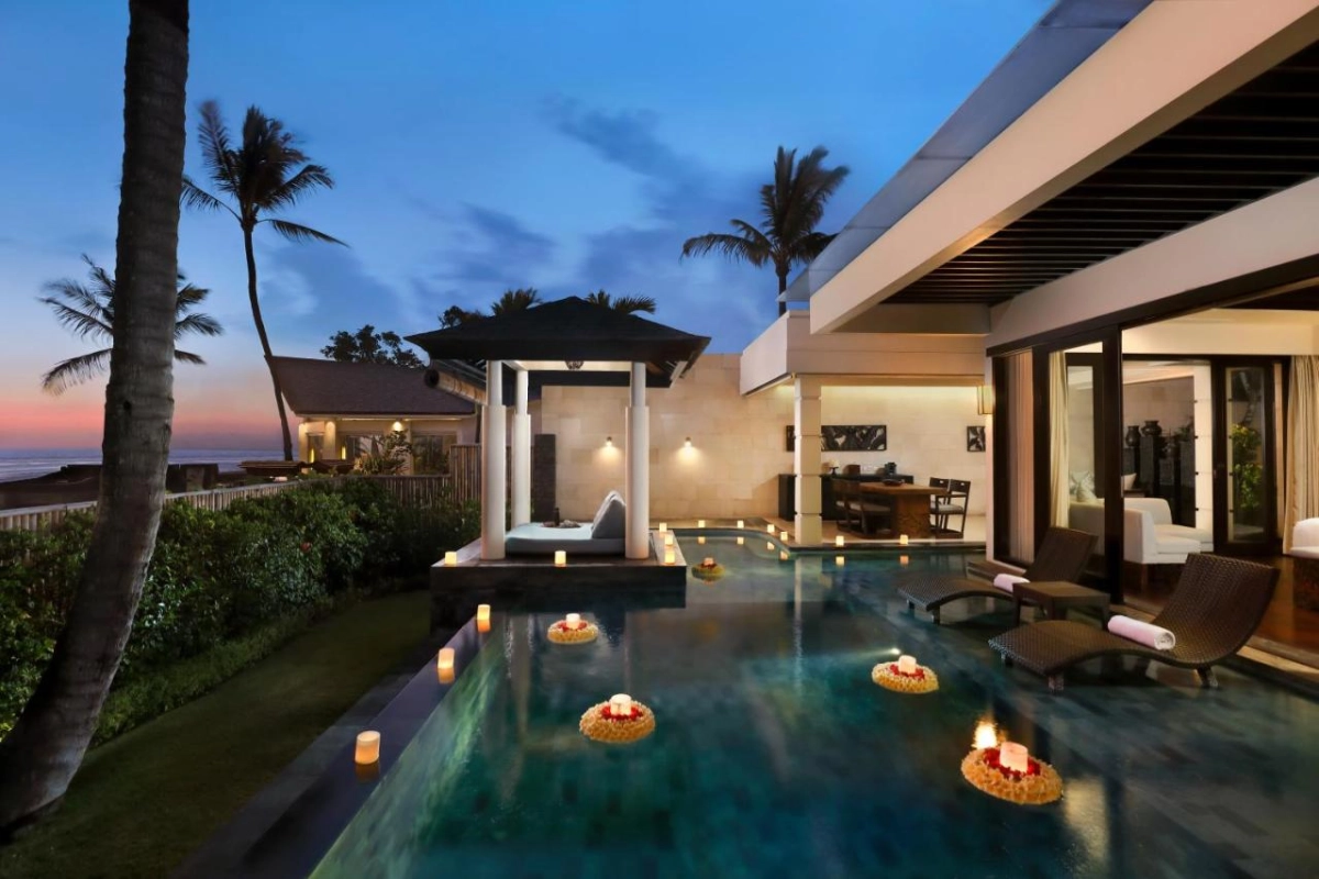 The Seminyak Beach Resort & Spa - Hotel Photo 43