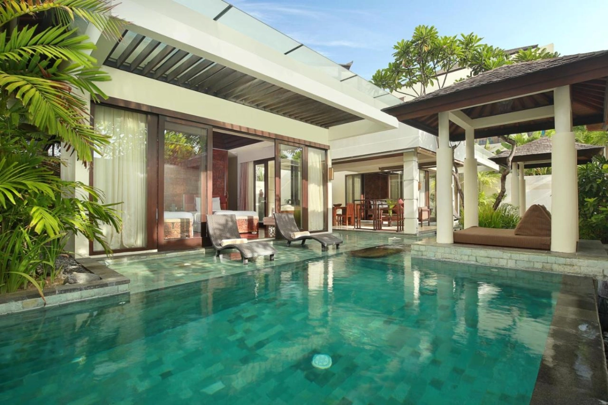 The Seminyak Beach Resort & Spa - Hotel Photo 44