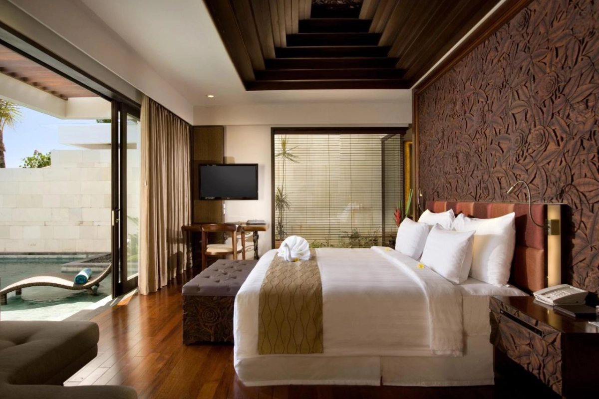 The Seminyak Beach Resort & Spa - Hotel Photo 47