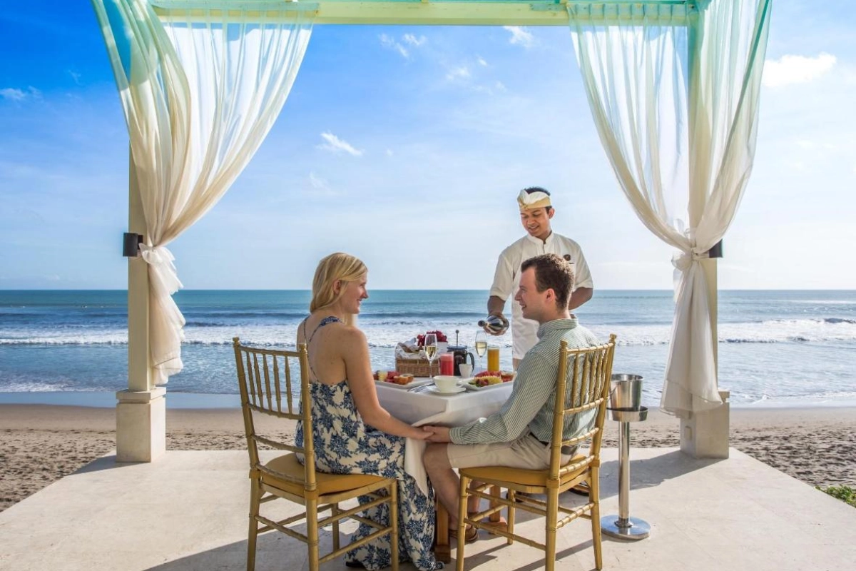 The Seminyak Beach Resort & Spa - Hotel Photo 65