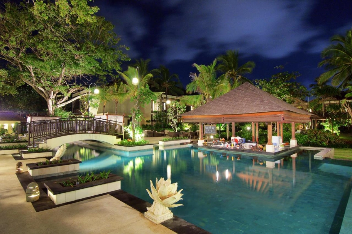 The Seminyak Beach Resort & Spa - Hotel Photo 73