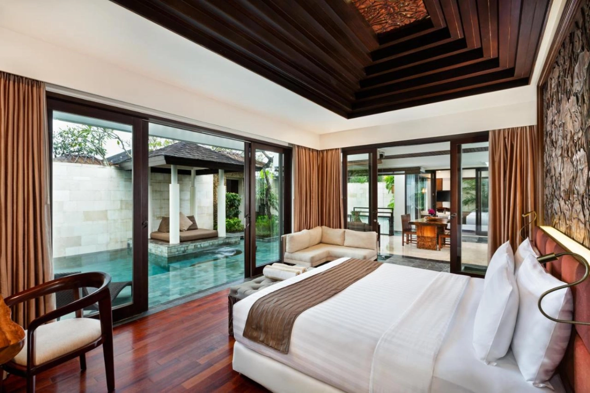 The Seminyak Beach Resort & Spa - Hotel Photo 79