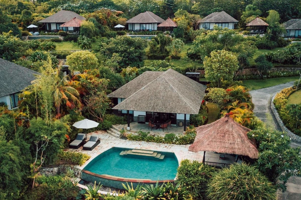 Raffles Bali - Hotel Photo 11