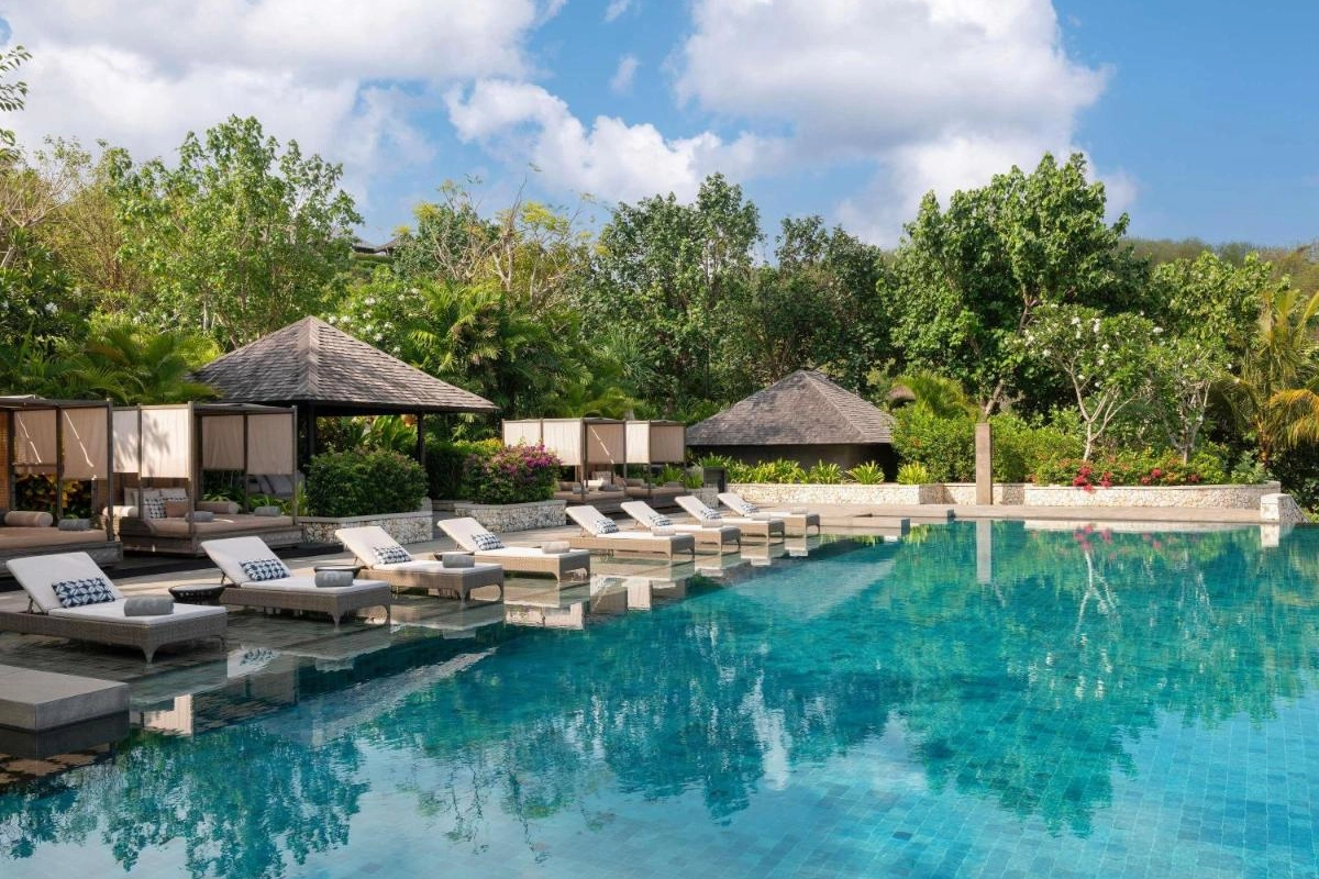 Raffles Bali - Hotel Photo 40