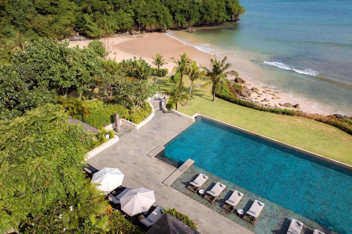 Raffles Bali - Hotel Photo 42