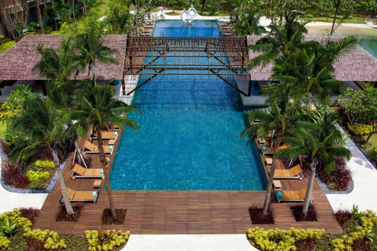 Movenpick Resort & Spa Jimbaran Bali - Hotel Photo 2
