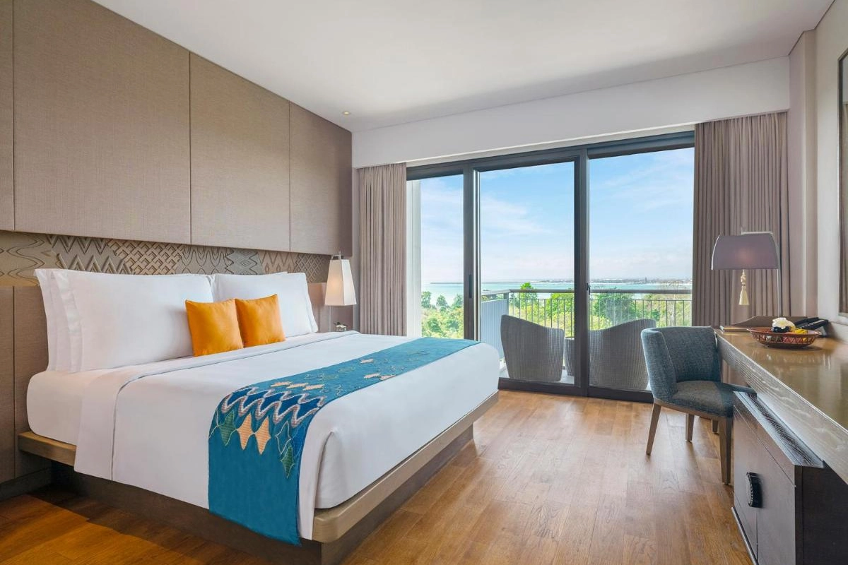 Movenpick Resort & Spa Jimbaran Bali - Hotel Photo 4