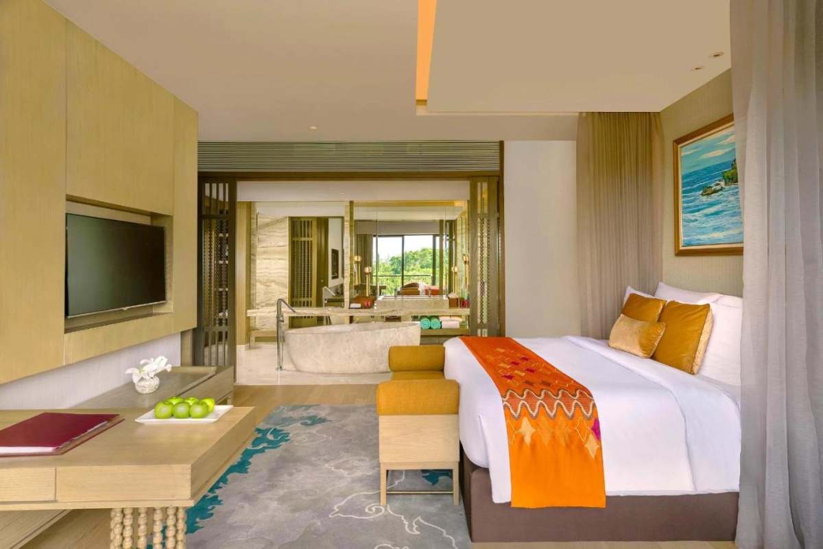 Movenpick Resort & Spa Jimbaran Bali - Hotel Photo 6