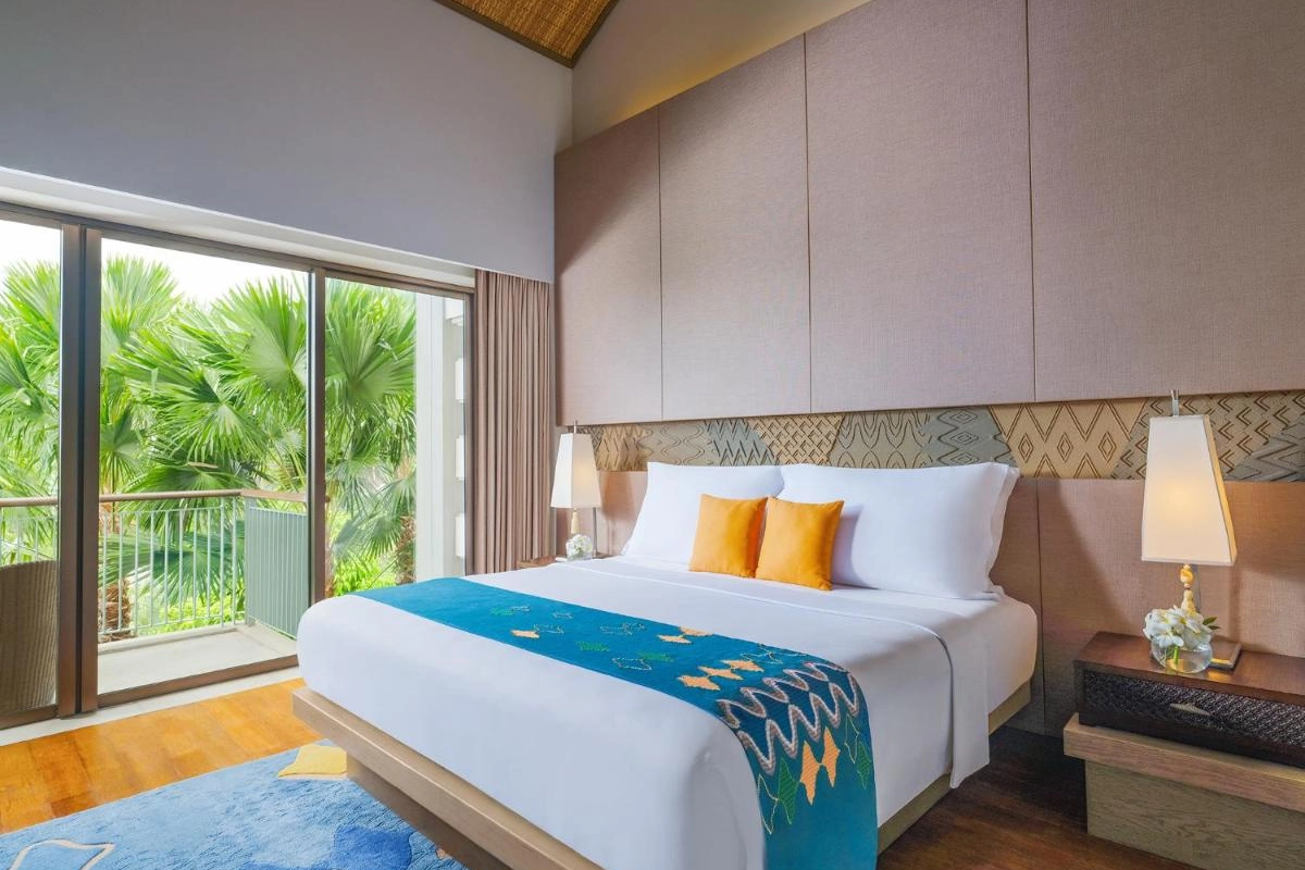 Movenpick Resort & Spa Jimbaran Bali - Hotel Photo 7