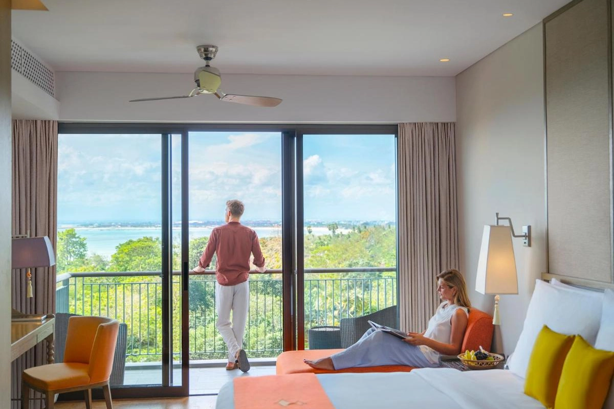 Movenpick Resort & Spa Jimbaran Bali - Hotel Photo 10