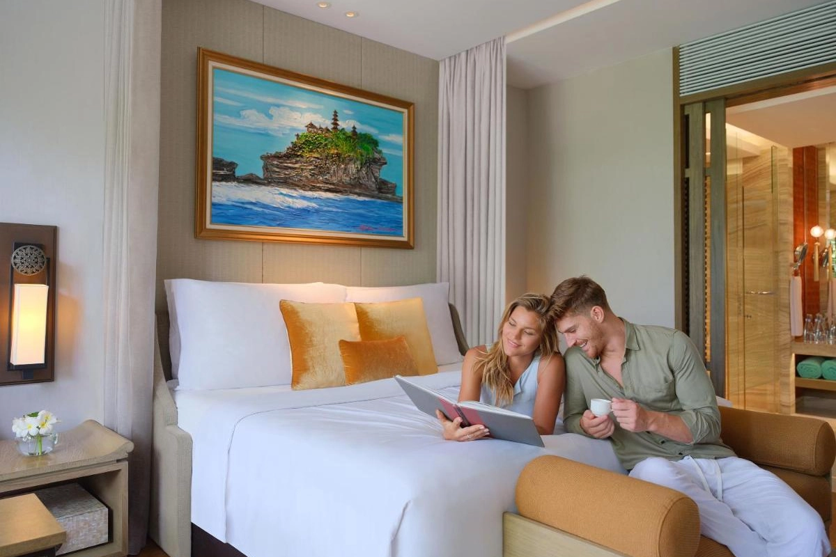 Movenpick Resort & Spa Jimbaran Bali - Hotel Photo 13