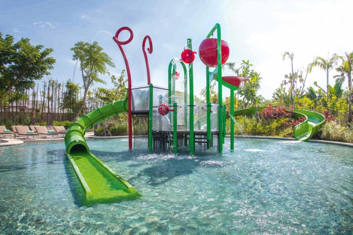 Movenpick Resort & Spa Jimbaran Bali - Hotel Photo 19