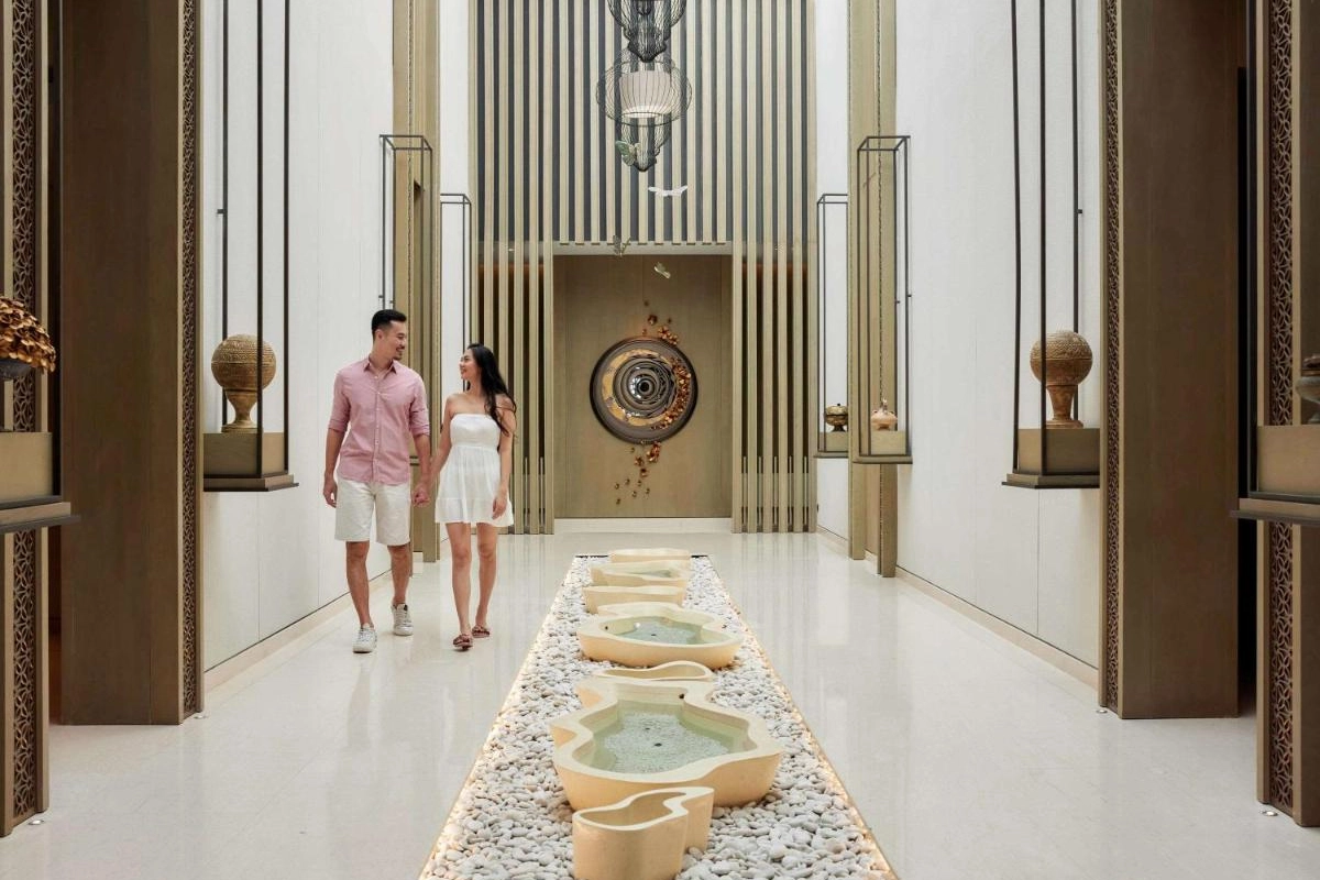 Movenpick Resort & Spa Jimbaran Bali - Hotel Photo 21