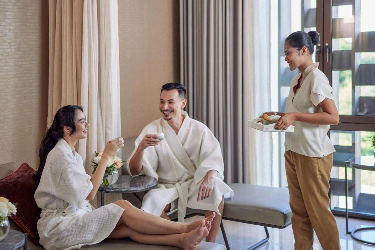 Movenpick Resort & Spa Jimbaran Bali - Hotel Photo 22