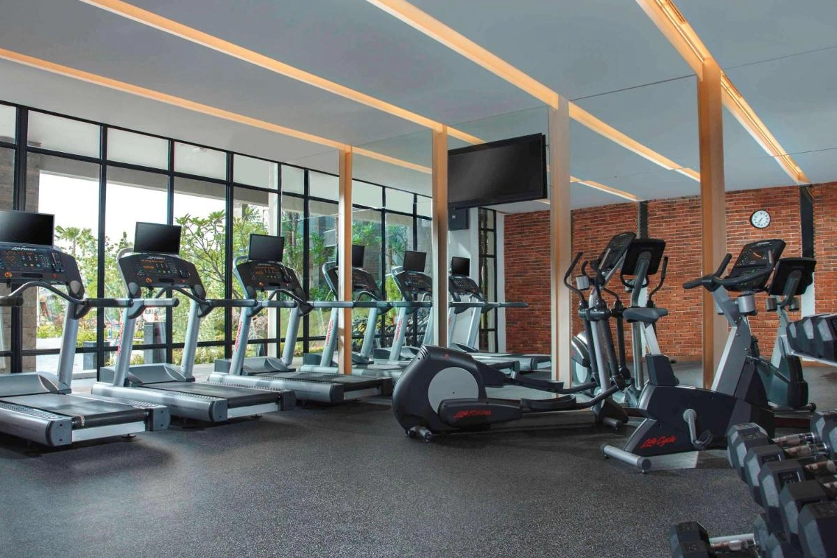 Movenpick Resort & Spa Jimbaran Bali - Hotel Photo 24