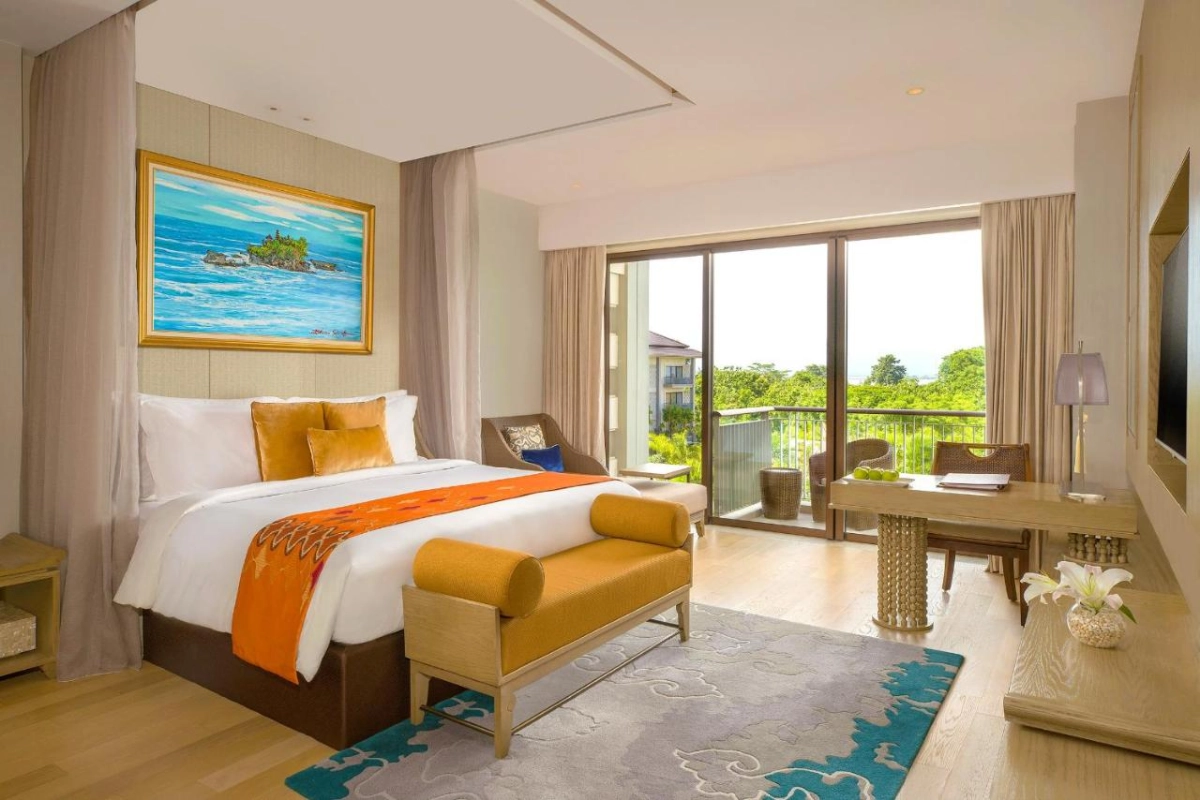 Movenpick Resort & Spa Jimbaran Bali - Hotel Photo 31